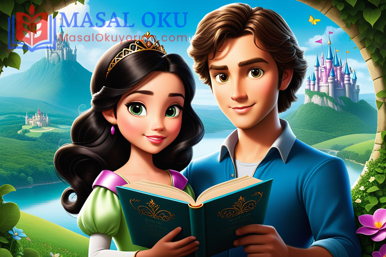 Tim ve Prenses Masalı Tim ve Prenses Masalı