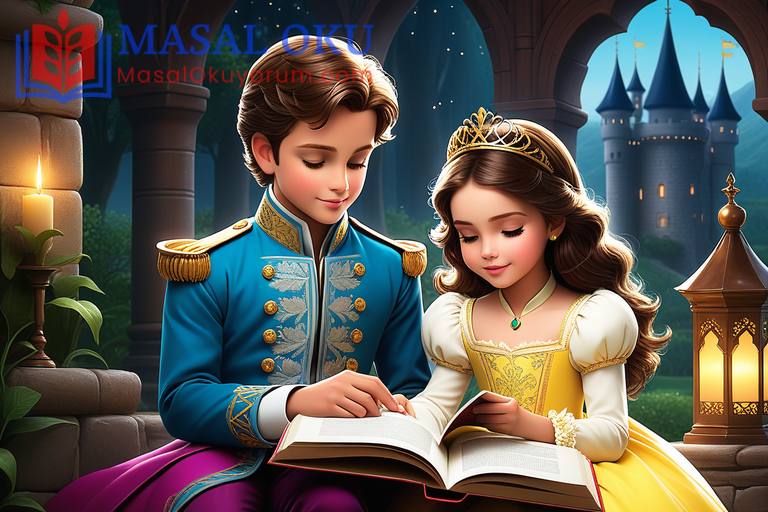 Topal Kız ve Yakışıklı Prens Masalı Topal Kız ve Yakışıklı Prens Masalı