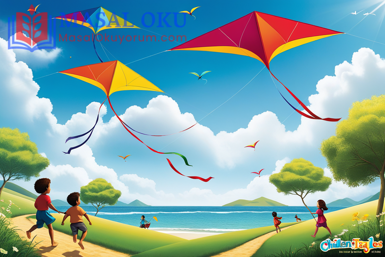 Uçurtma Yarışması Uçurtma Yarışması