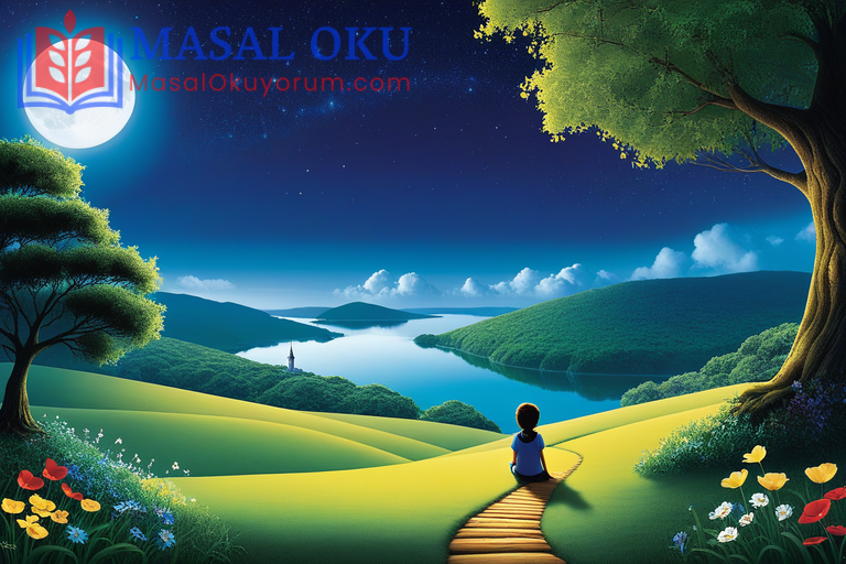 Umudunu Yitirme Masalı Umudunu Yitirme Masalı