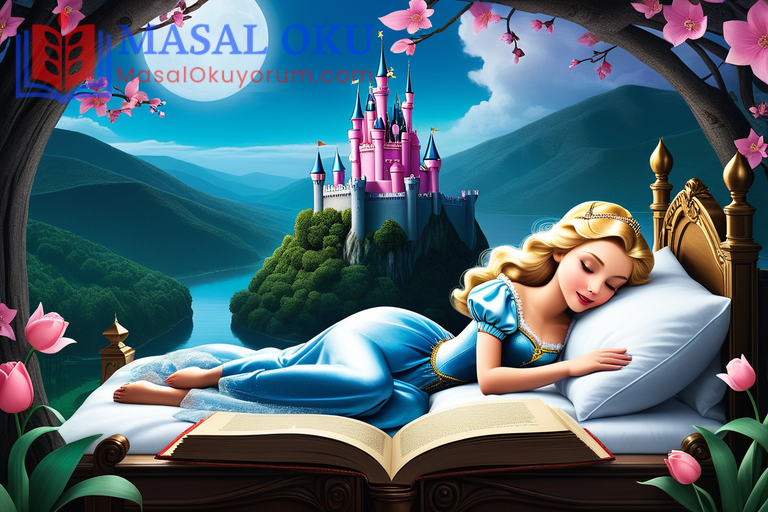 Uyuyan Güzel Masalı Uyuyan Güzel Masalı