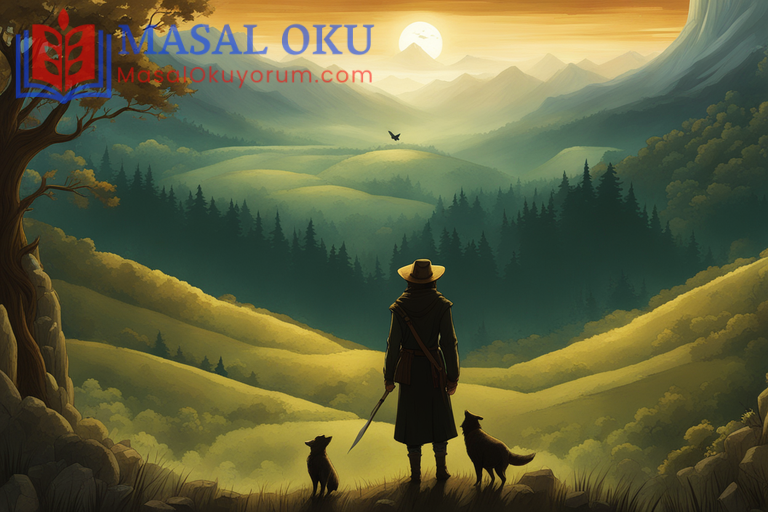 Yalancı Çoban Masalı Yalancı Çoban Masalı