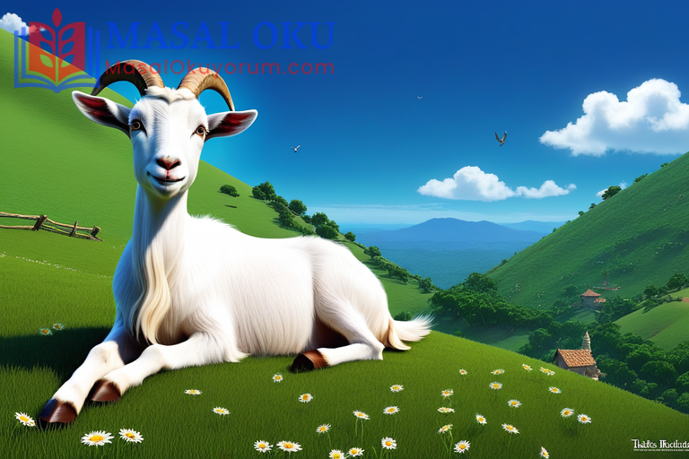 Yalancı Keçi Haydar’ın Başına Gelenler Yalancı Keçi Haydar’ın Başına Gelenler