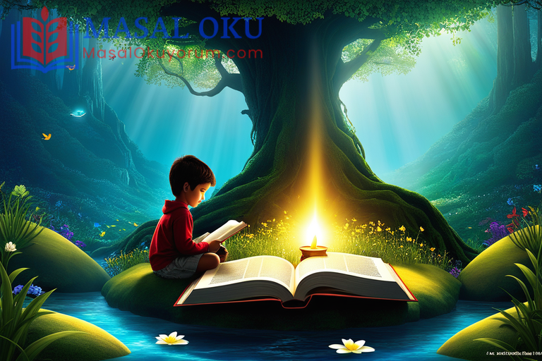 Yaşam Kaynağı Masalı