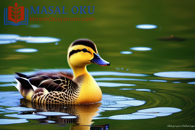 Yavru Ördeğin Hikayesi Yavru Ördeğin Hikayesi