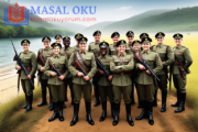 Yenilmez Askerler Masalı Yenilmez Askerler