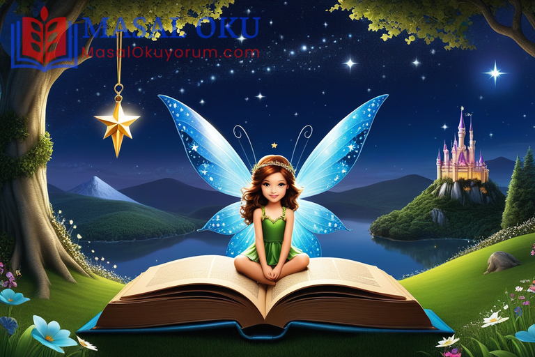 Yıldız Perisi Masalı Yıldız Perisi Masalı