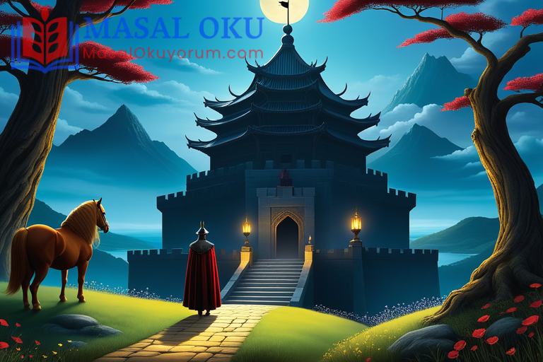 Zalim Hükümdar Masalı Zalim Hükümdar Masalı