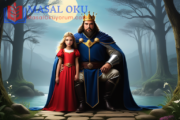 Zalim Kral ve Kızı Masalı Zalim Kral