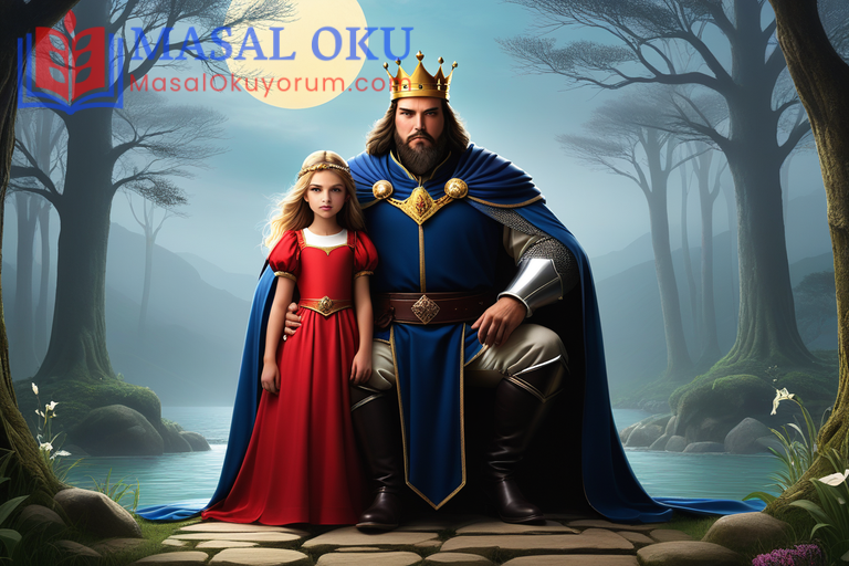 Zalim Kral ve Kızı Masalı Zalim Kral ve Kızı Masalı