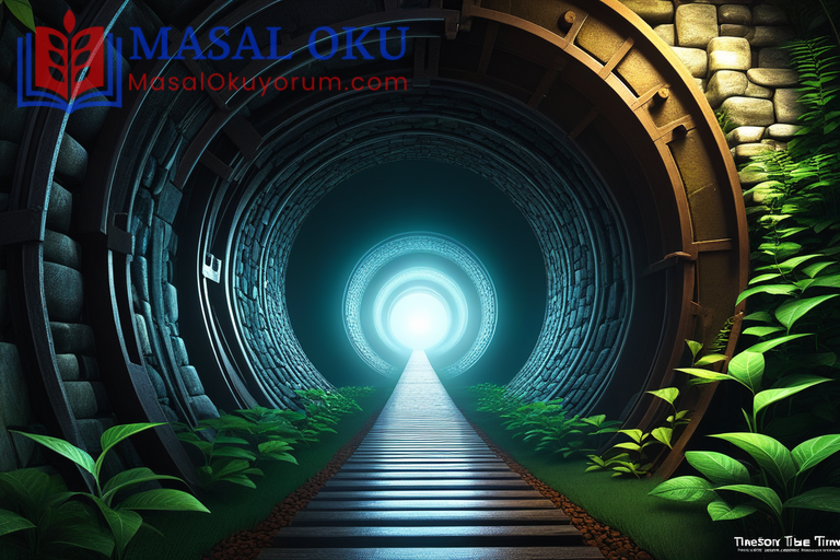 Zaman Tünellerinin Gizemi Masalı Zaman Tünellerinin Gizemi Masalı