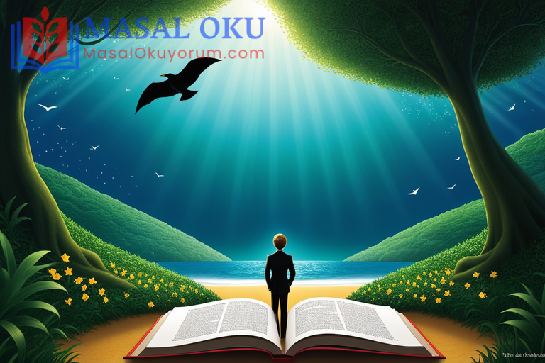 Zenginlik Hayali Kuran Adam Masalı