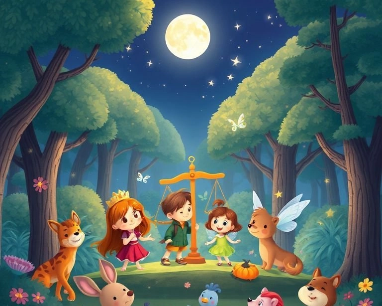 Adalet Ağacının Altında Adalet Ağacının Altında