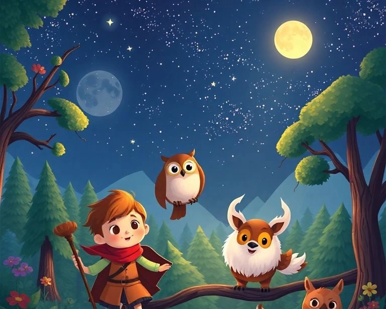 Adaletin Galip Gelmesi Masalı