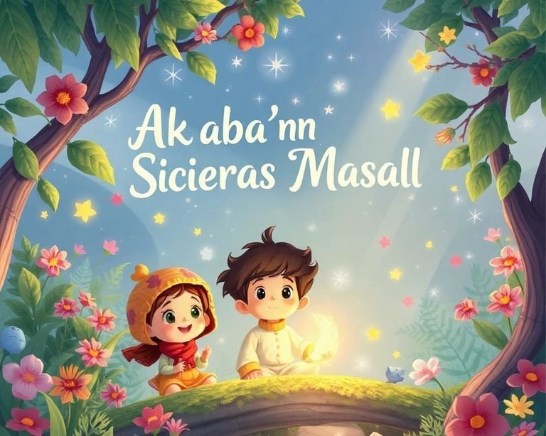 Akbaba'nın Sihirli Macerası Masalı Akbaba'nın Sihirli Macerası Masalı