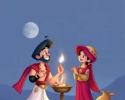 Aladdin ve