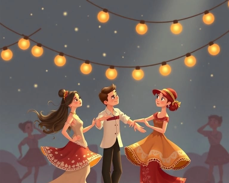 Alevli Ejderhanın Dansı Masalı Alevli Ejderhanın Dansı Masalı