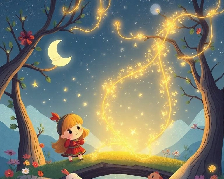 Altın Tellerin Gizemi Masalı Altın Tellerin Gizemi Masalı