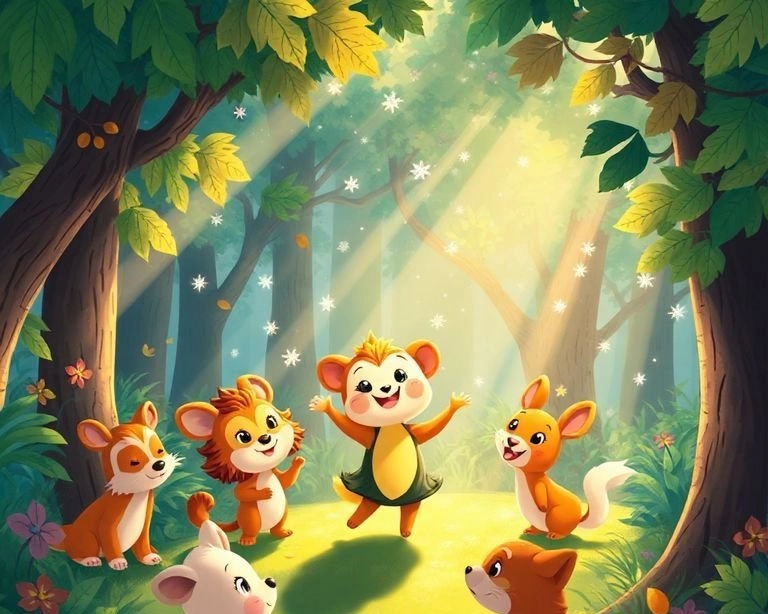 Ardıç Kuşu'nun Rüya Dünyası Masalı Ardıç Kuşu'nun Rüya Dünyası Masalı