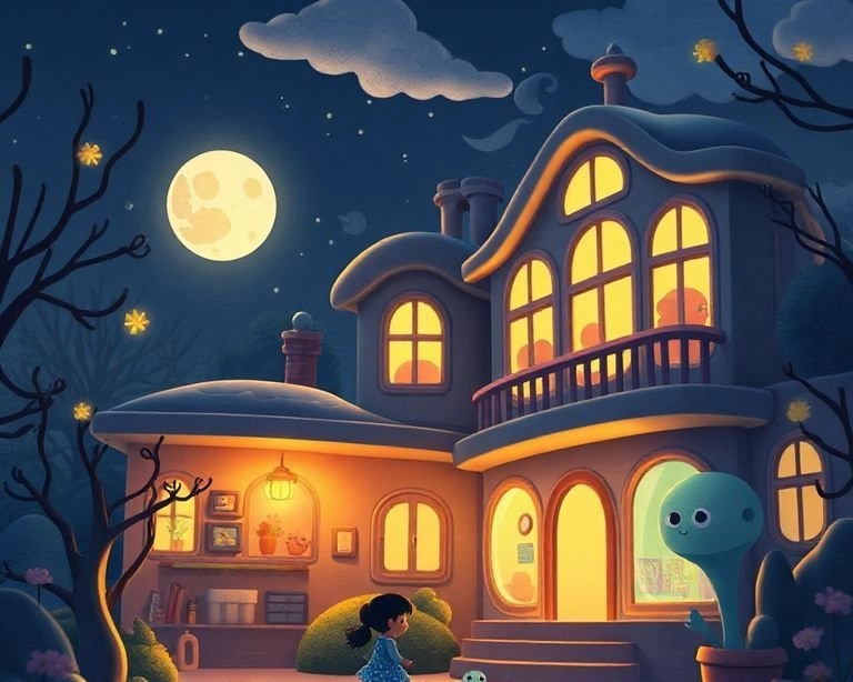 Aydede Hastanesinde Bir Gece Masalı Aydede Hastanesinde Bir Gece Masalı