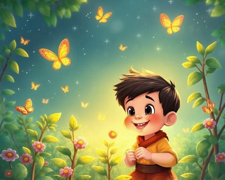 Bahçıvan Farecik ve Fidanı Masalı Bahçıvan Farecik ve Fidanı Masalı