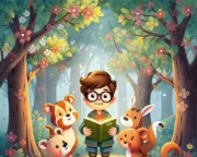 Bilge Öğretmenin Sırlı Kitabı Masalı Bilge retmenin