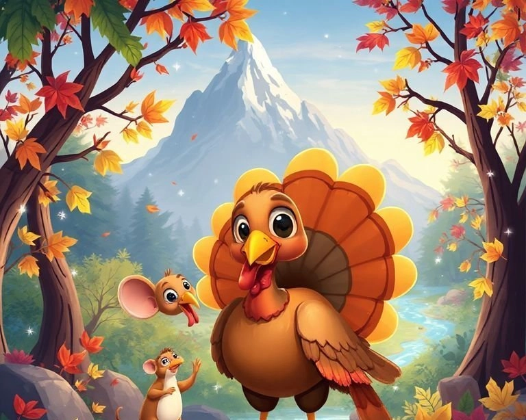 Cesur Hindi ve Zorlu Görev Masalı