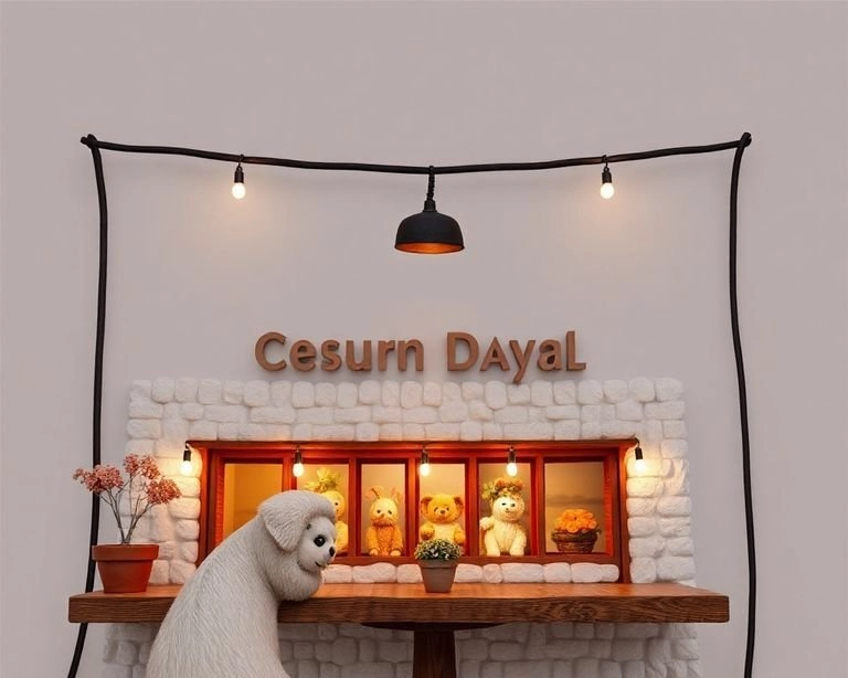 Cesur Kanarya Masalı Cesur Kanarya Masalı