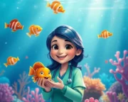 Deniz Altı Doktoru Derya Masalı Deniz Alt