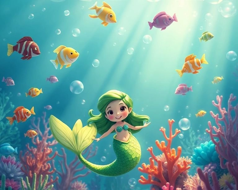 Derin Suların Çağrısı Masalı Derin Suların Çağrısı Masalı