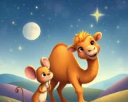 Deve ile Fare: Beklenmedik Dostluk Masalı Deve ile