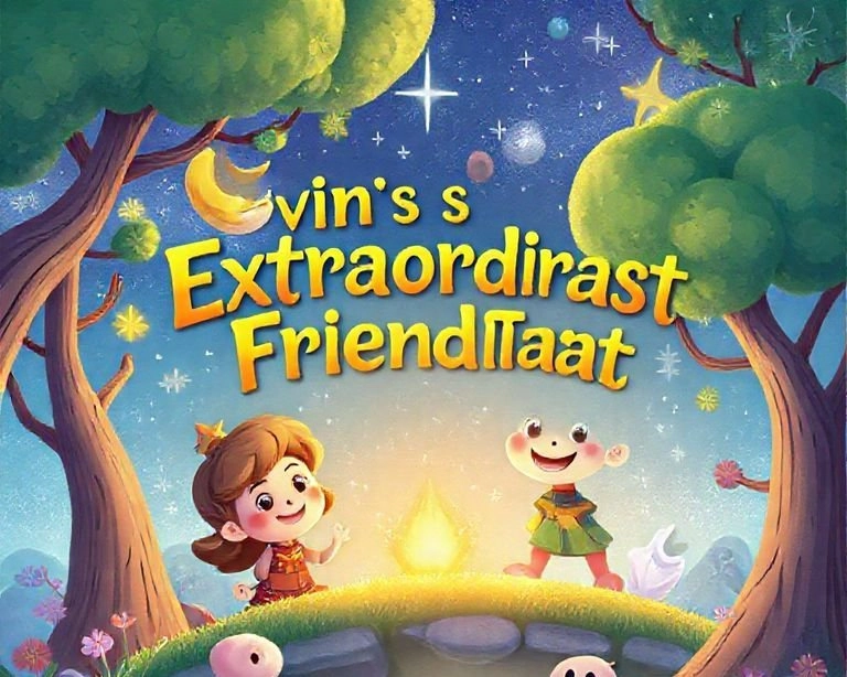 Devin Olağanüstü Dostu Masalı