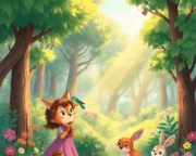 Doğanın Güzelliğini Koruma Masalı Do an