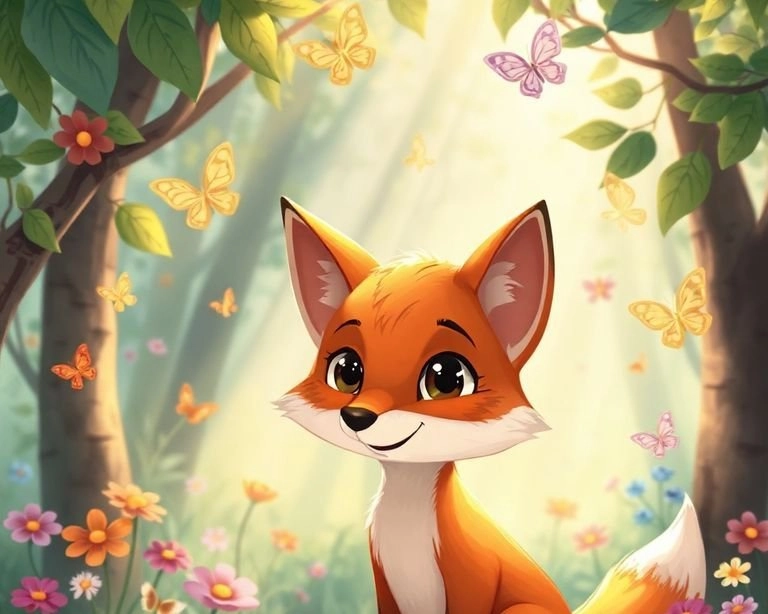 Duygusal Yolculuk: Psikolog Tilki'nin Öğretileri Masalı