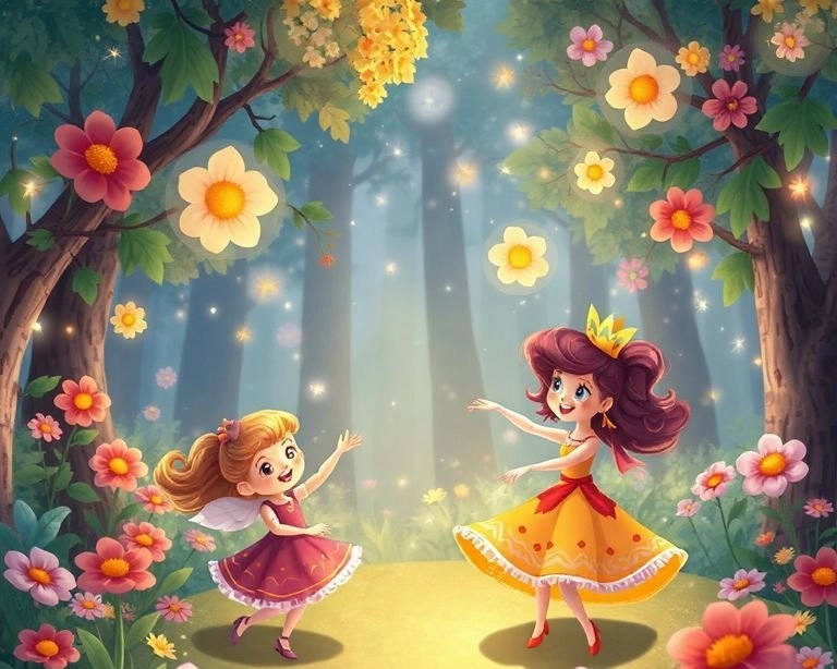 Fokun Sevimli Dansı Masalı Fokun Sevimli Dansı Masalı