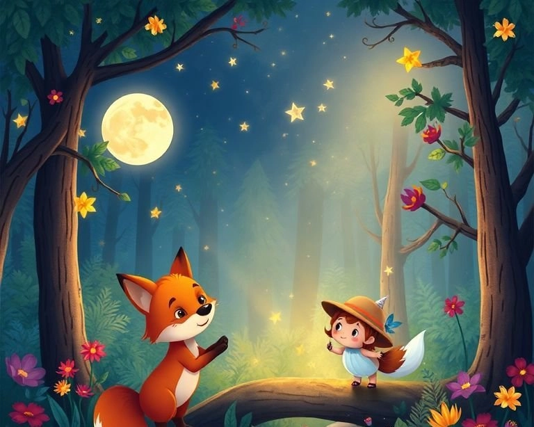 Garsonun Yıldızlı Gece Masalı Garsonun Yıldızlı Gece Masalı