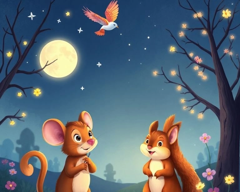 Geceyarısı Hırsızı: Dedektif Fare ve Arkadaşları Masalı Geceyarısı Hırsızı: Dedektif Fare ve Arkadaşları Masalı