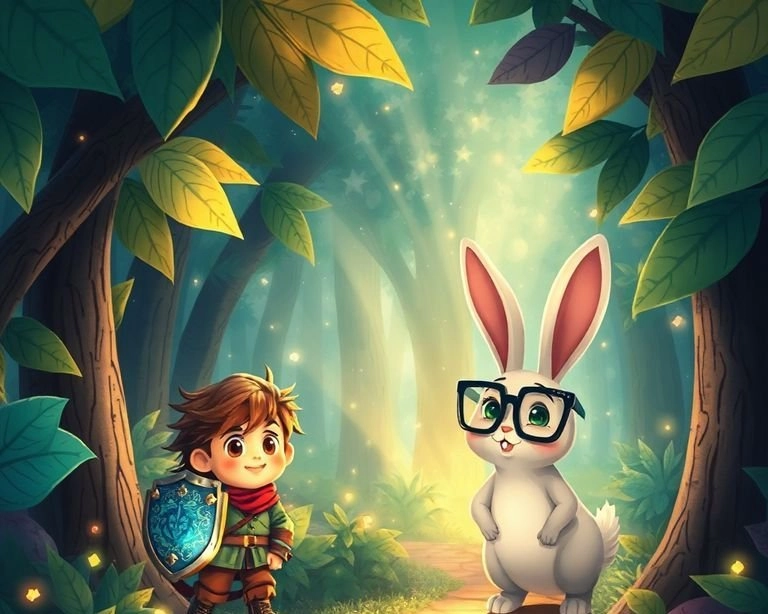 Gizemli Yolculuk Masalı