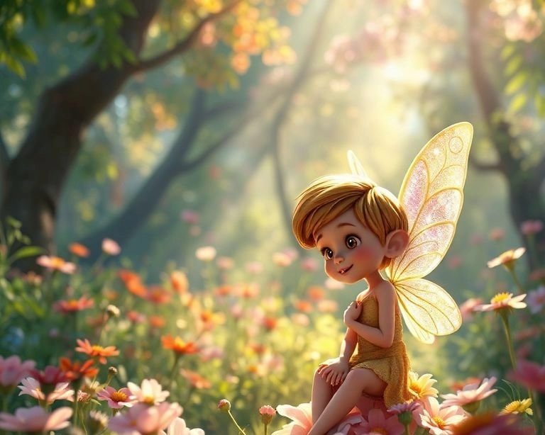 Gülümseme Perisi: Mutsuz Çocuk Masalı Gülümseme Perisi: Mutsuz Çocuk Masalı