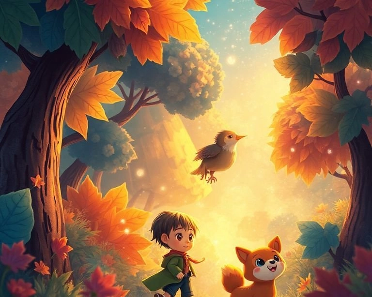 Güneş Işığı ve Optik Macera Masalı Güneş Işığı ve Optik Macera Masalı