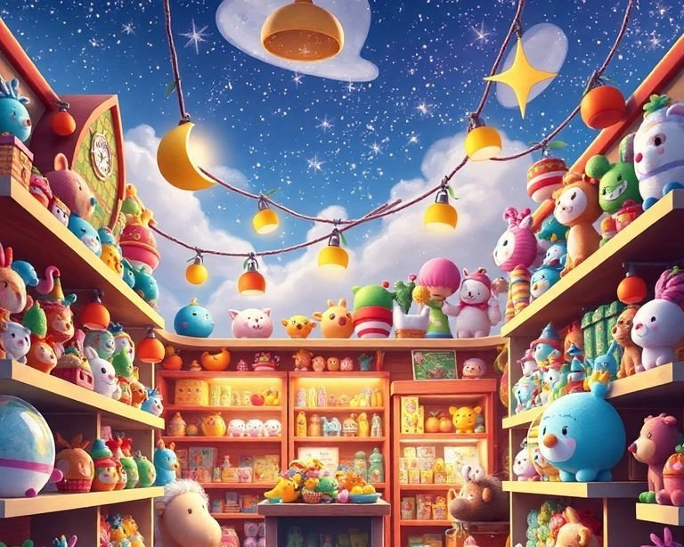 Halı Satıcısının Büyülü Dünyası Masalı