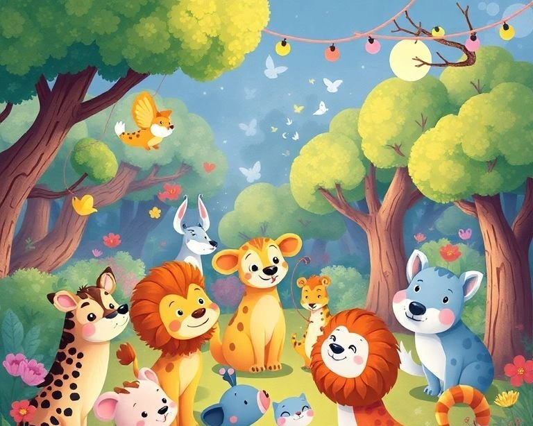 Hayvanların Dili: Zooloji Uzmanının Hikayesi Masalı Hayvanların Dili: Zooloji Uzmanının Hikayesi Masalı