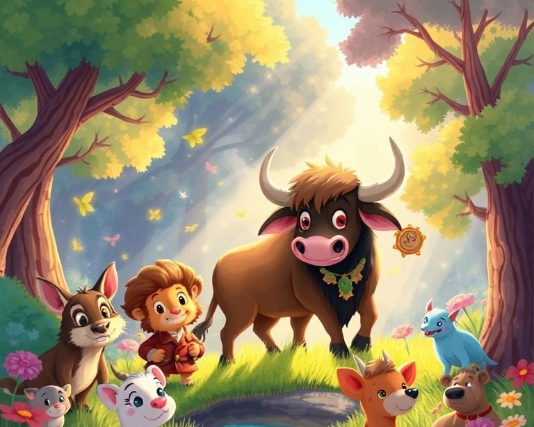 İspinoz'un Büyük Serüveni Masalı İspinoz'un Büyük Serüveni Masalı