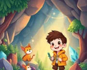 Jeologun Macerası Masalı Jeologun Maceras