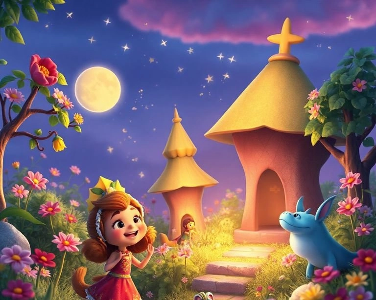 Kâhya ve Masal Diyarı Masalı Kâhya ve Masal Diyarı Masalı