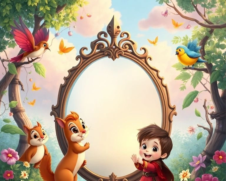 Kalıpçının Masal Aynası Masalı Kalıpçının Masal Aynası Masalı