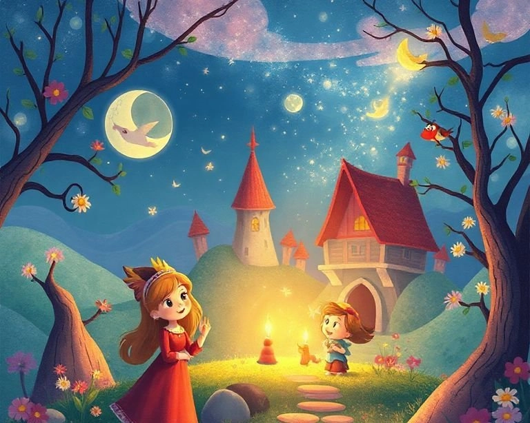 Kalıpçının Sihirli Dükkânı Masalı Kalıpçının Sihirli Dükkânı Masalı