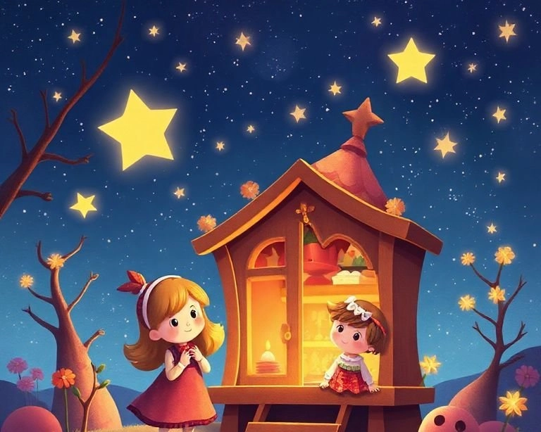 Kalıpçının Yıldız Dolabı Masalı Kalıpçının Yıldız Dolabı Masalı