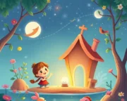 Kaplana Dostluk Denizi Masalı Kaplana Dostluk