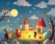 Kaplana Sürpriz Parti Masalı Kaplana S